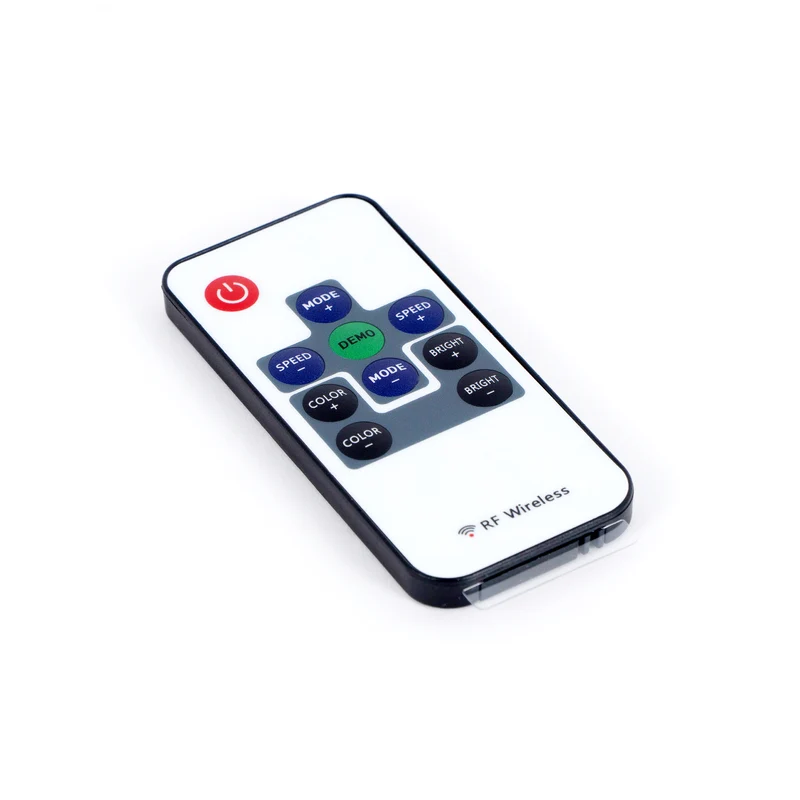 Télécommande DEL pour écumoire
