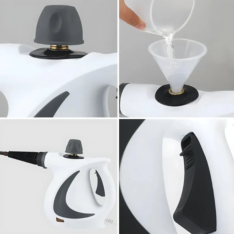 Nettoyeur Vapeur Multi-Surfaces Puissant