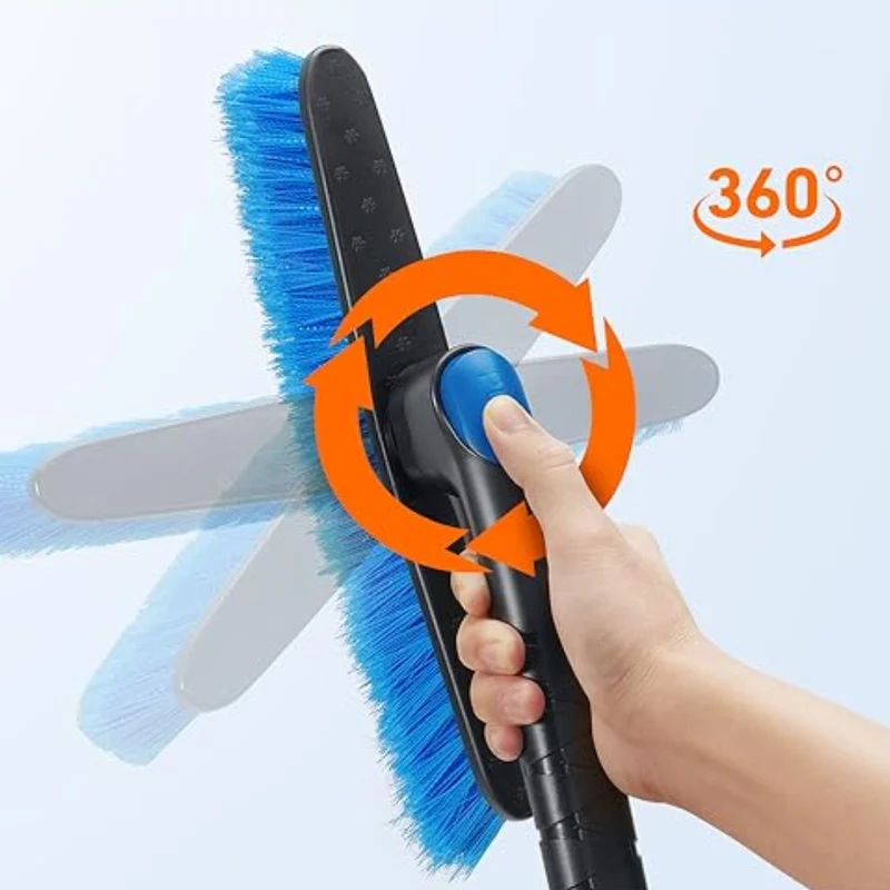 Brosse à Neige Multifonction Robuste pour Voiture