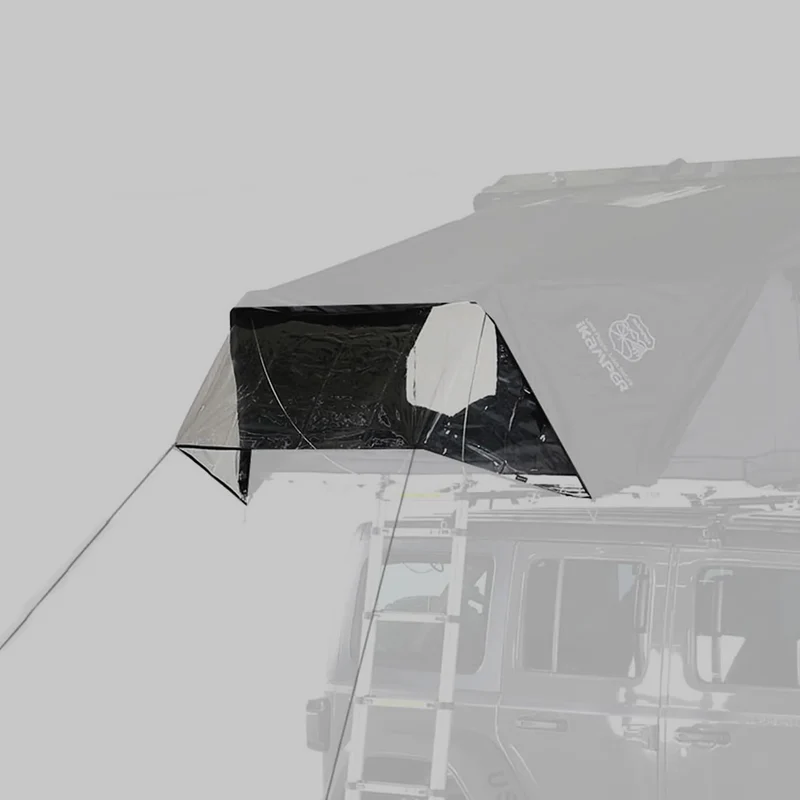 Auvent Vinyl Tente de Toit