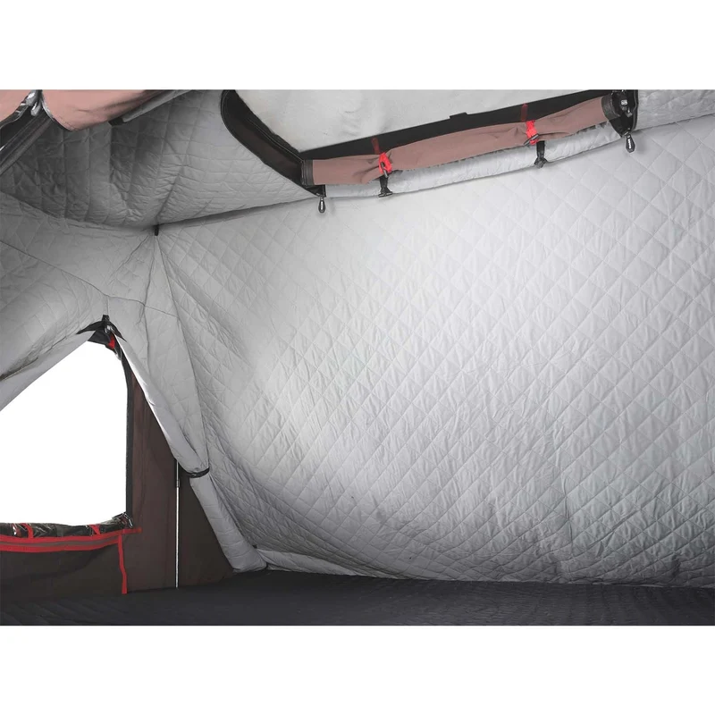 Toile d'Isolation Hiver Tente de Toit