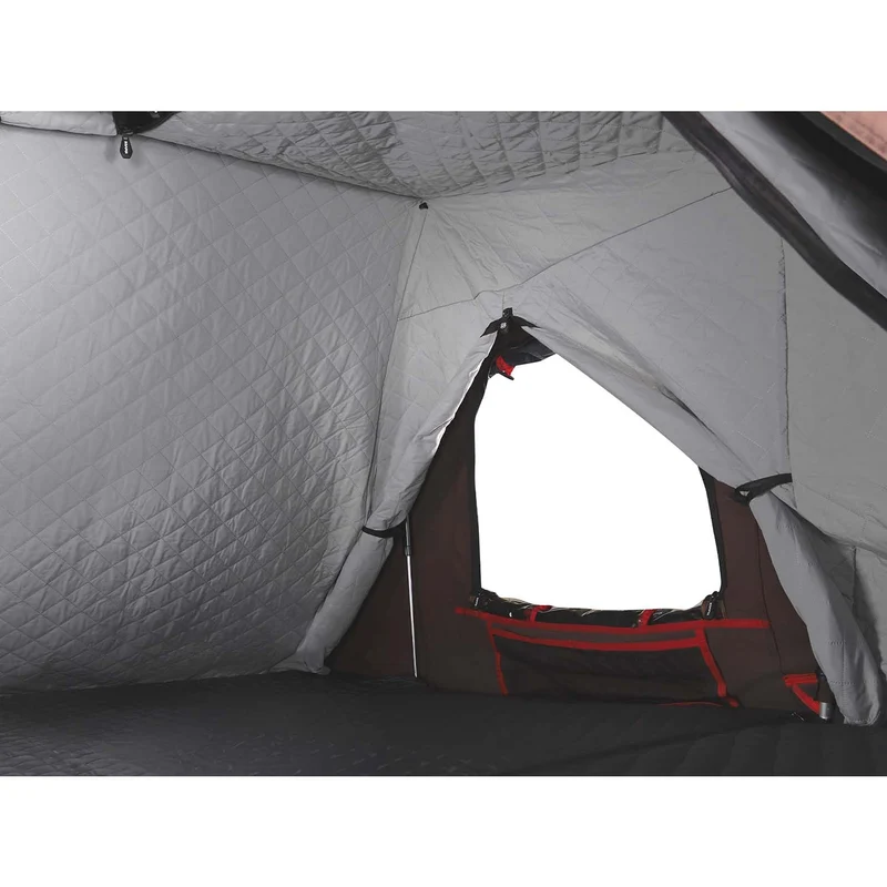 Toile d'Isolation Hiver Tente de Toit