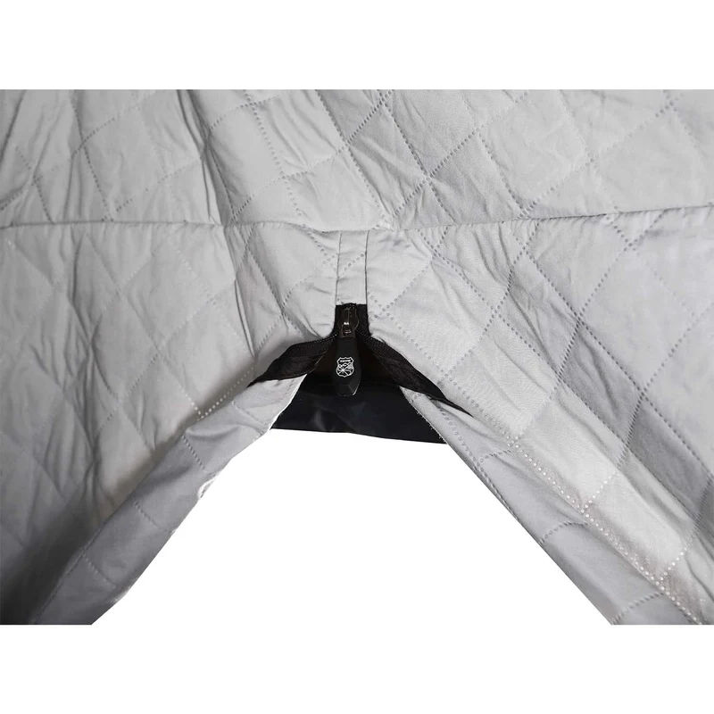 Toile d'Isolation Hiver Tente de Toit
