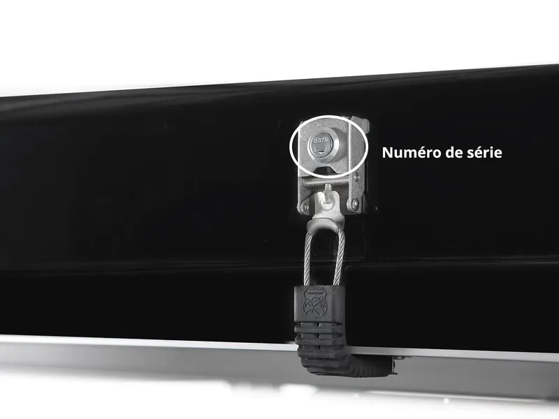 Clé de rechange