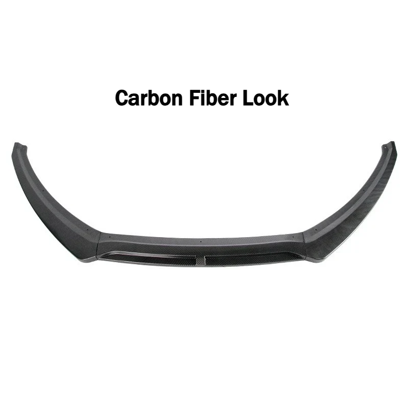 Lame Avant Ford Focus MK3 2012-2018 Kit 3 Pièces