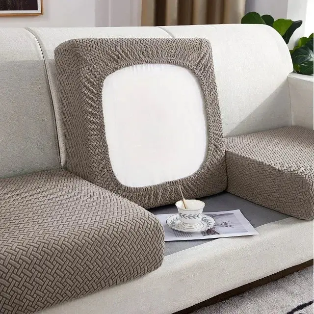Housse d'assise canapé Plumolo