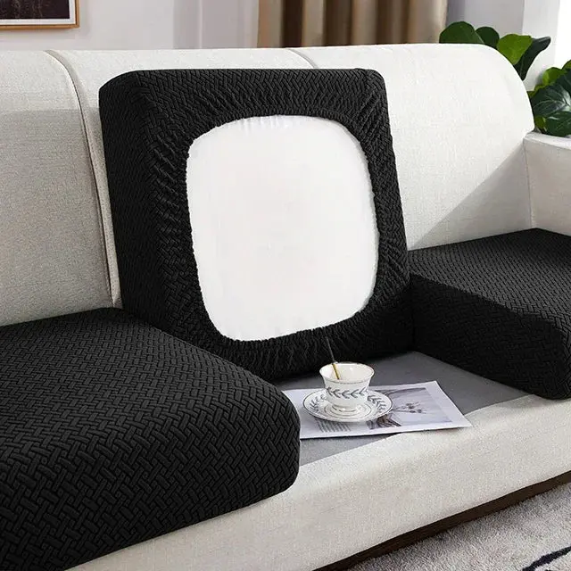 Housse d'assise canapé Plumolo