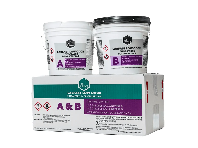 LABFAST 85 PLATINUM