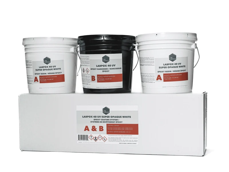 LABPOX 40 UV
