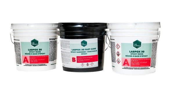 LABPOX 30 – Époxy 100 % solides pour planchers