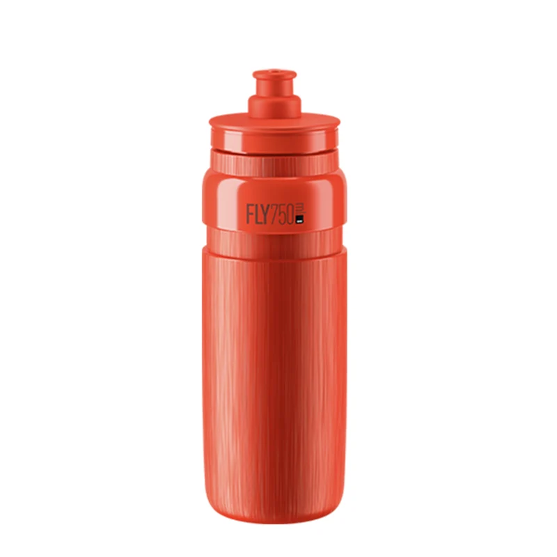Bidon vélo Elite Fly tex 550 et 750 ml ultra léger