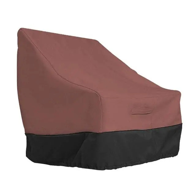 JADYSOFA - Housse de jardin imperméable pour fauteuil d'extérieur et mobilier de jardin