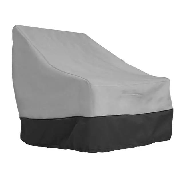 JADYSOFA - Housse de jardin imperméable pour fauteuil d'extérieur et mobilier de jardin