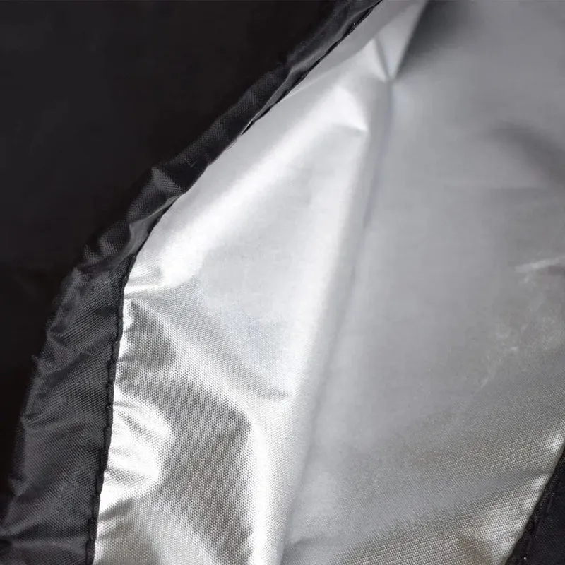 PAARTY - Couverture imperméable de meubles de fête de jardin