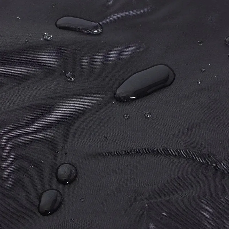 PAARTY - Couverture imperméable de meubles de fête de jardin