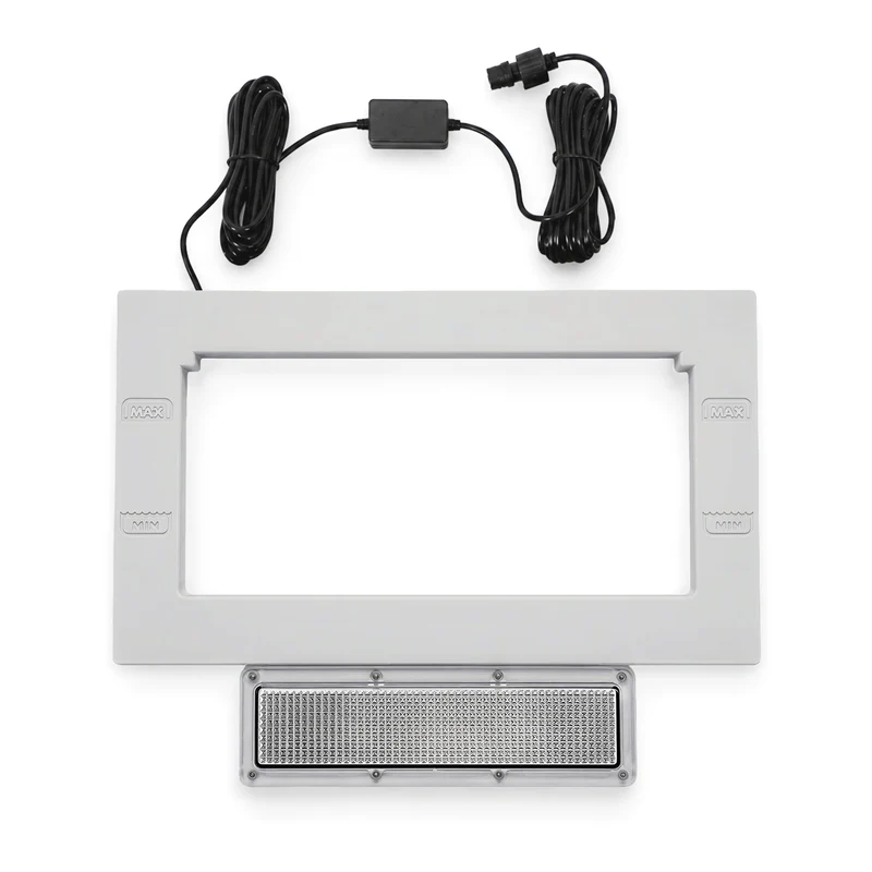 Lumière DEL pour écumoire