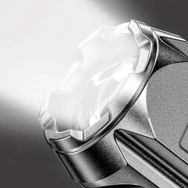 Lampe Poche Rechargeable Haute Luminosité