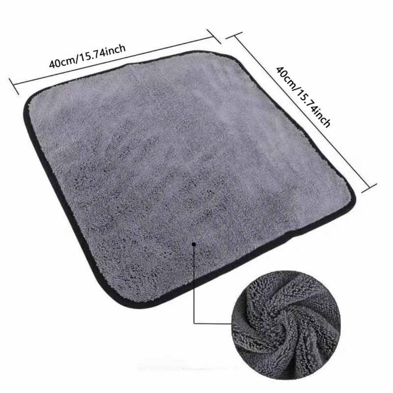 Serviette Microfibre Ultra Douce