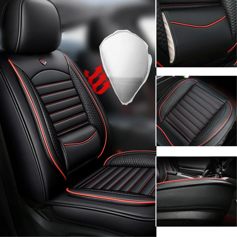Coussin Auto Sport Premium pour Voiture