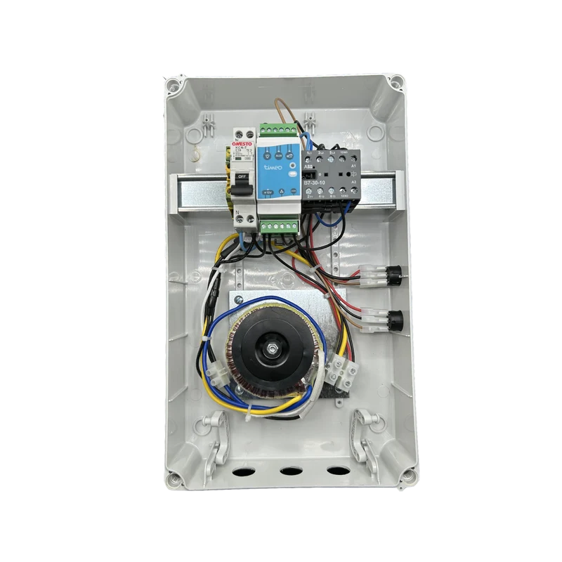 TIMEO Connect : Coffret électrique de piscine connecté - CCEI