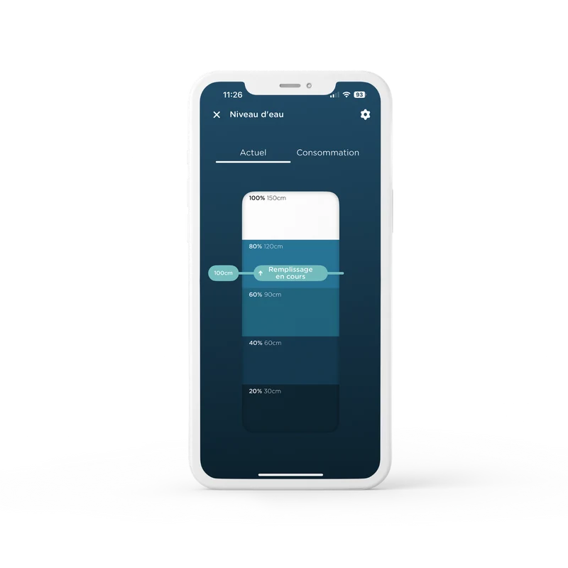 Niva VP : régulateur de niveau connecté et innovant - CCEI
