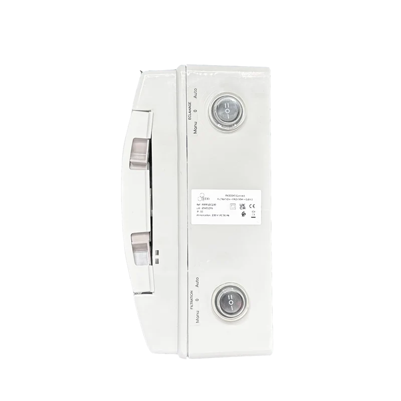 Coffret Piscine Connecté Panorama PA305XS Connect50 VA + Clea 2 - CCEI