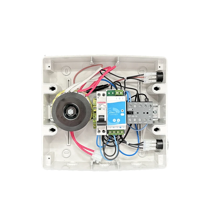 Coffret Piscine Connecté Panorama PA305XS Connect50 VA + Clea 2 - CCEI