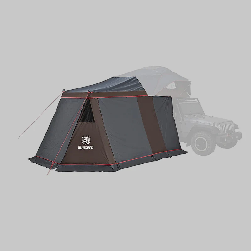 Tente Annexe X- Cover 1.0