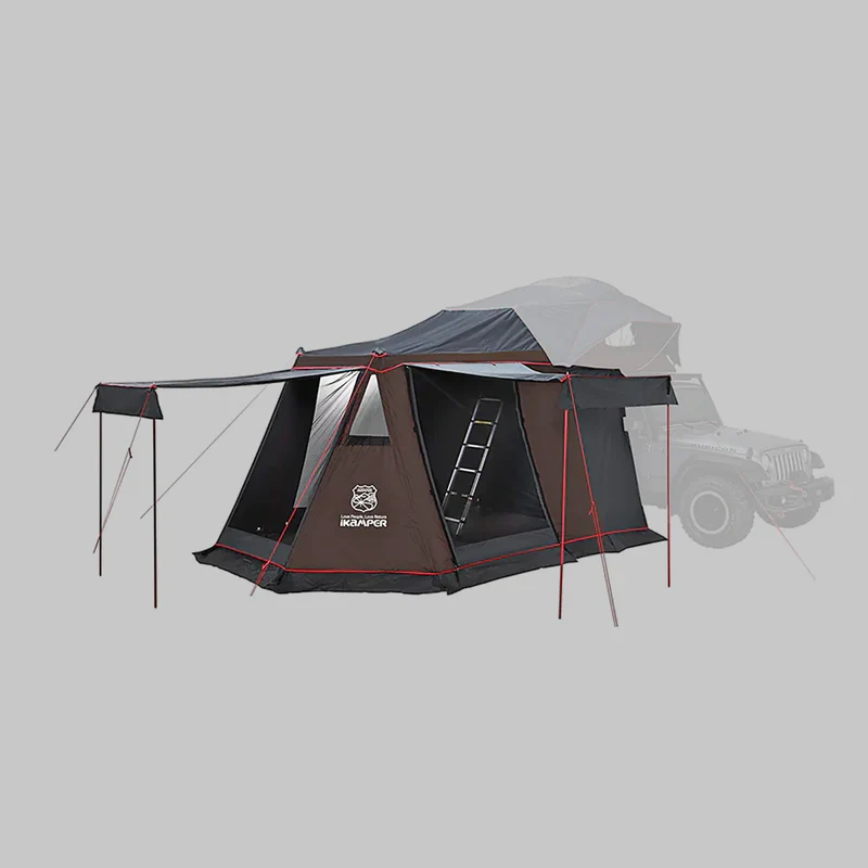 Tente Annexe X- Cover 1.0