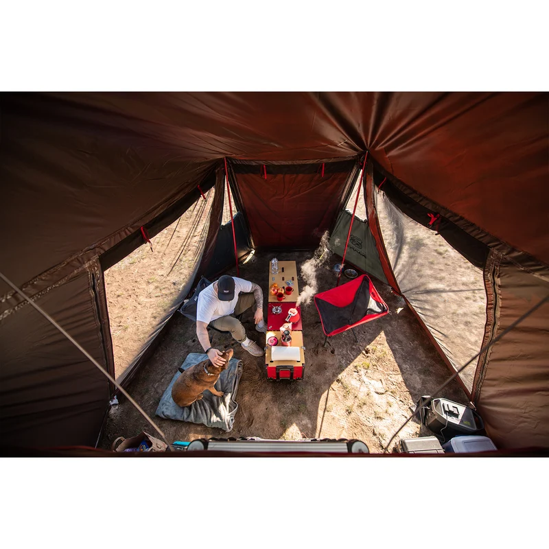 Tente Annexe X- Cover 1.0