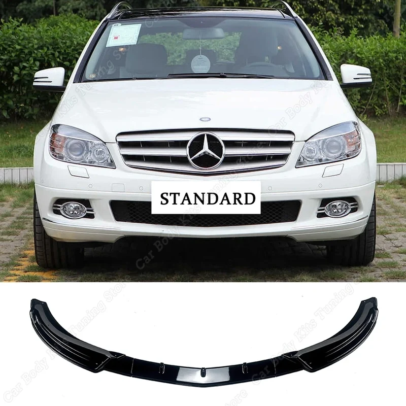 Lame Avant Mercedes Classe C W204 S204 2007-2011 Phase 1 Standard ou AMG Line