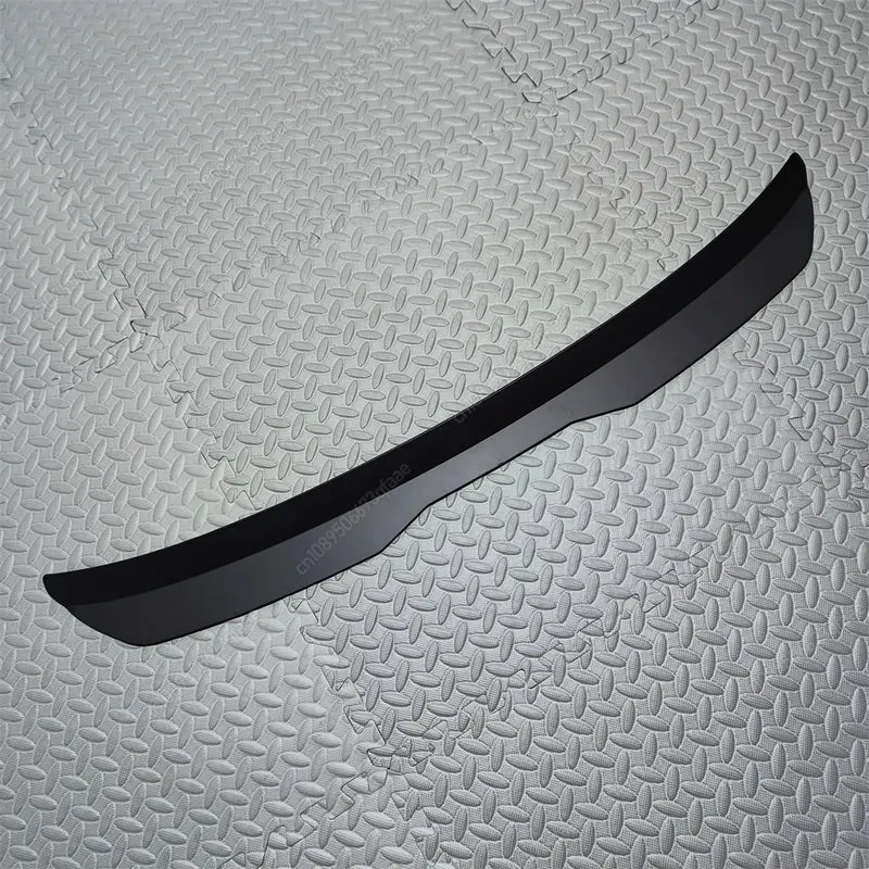 Becquet de Toit Renault Clio 5 MK5 2019-2025 Noir Brillant