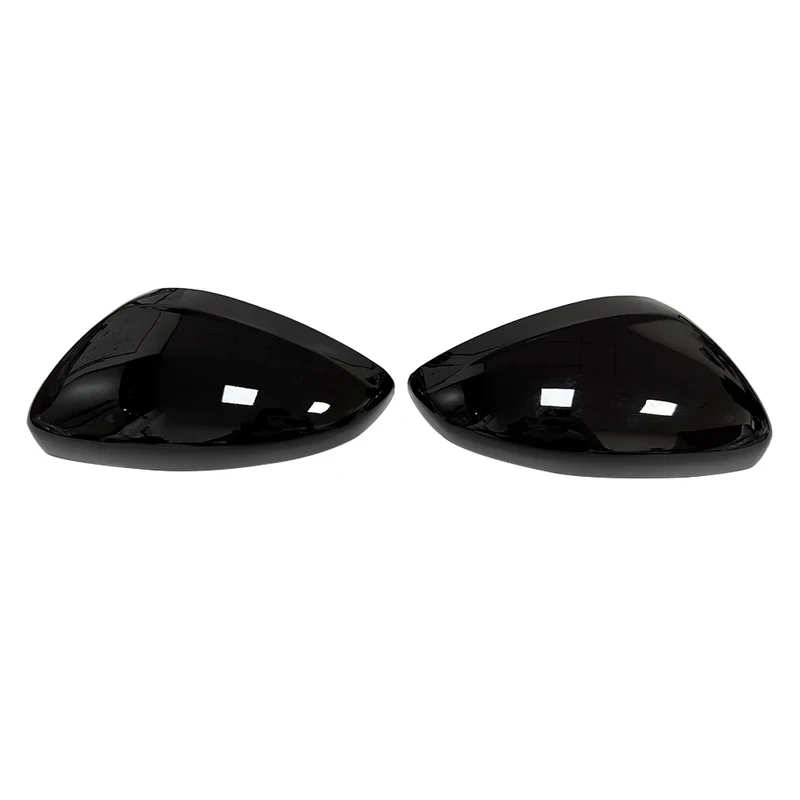 Coques de Rétroviseur Peugeot 208 2008 Citroën C3 2012-2020 Paire 2 Pièces à Clipser