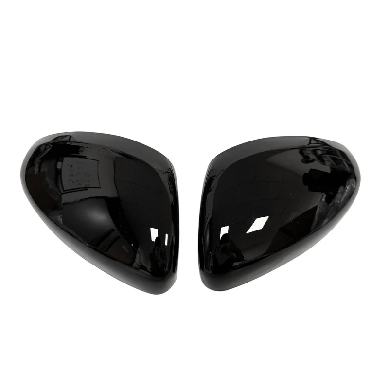 Coques de Rétroviseur Peugeot 208 2008 Citroën C3 2012-2020 Paire 2 Pièces à Clipser