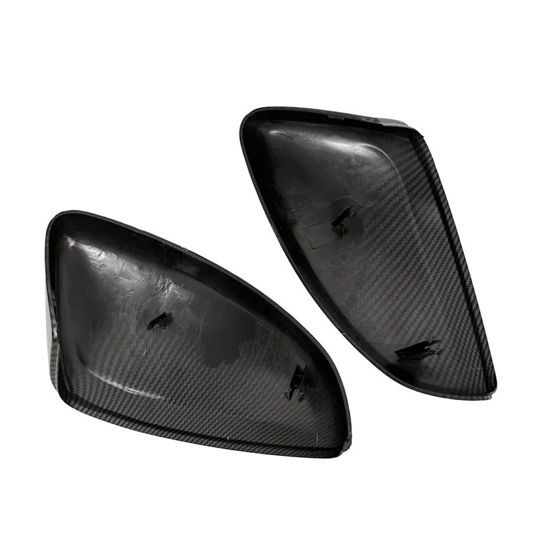 Coques de Rétroviseur Peugeot 208 2008 Citroën C3 2012-2020 Paire 2 Pièces à Clipser