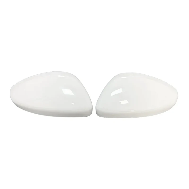 Coques de Rétroviseur Peugeot 208 2008 Citroën C3 2012-2020 Paire 2 Pièces à Clipser
