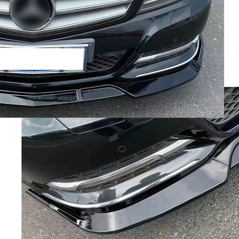 Lame Avant Mercedes Classe C W204 2011-2014 Version Standard