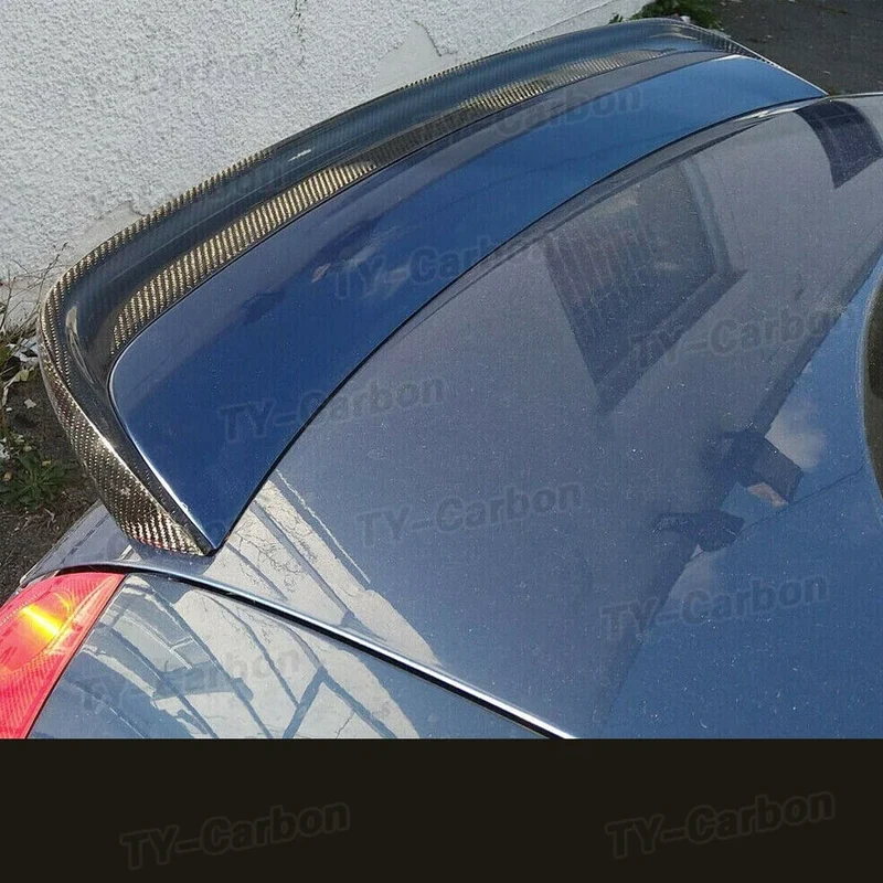 Becquet de Coffre Audi TT Mk1 8N 1998-2006 Carbone ou Fibre de Verre