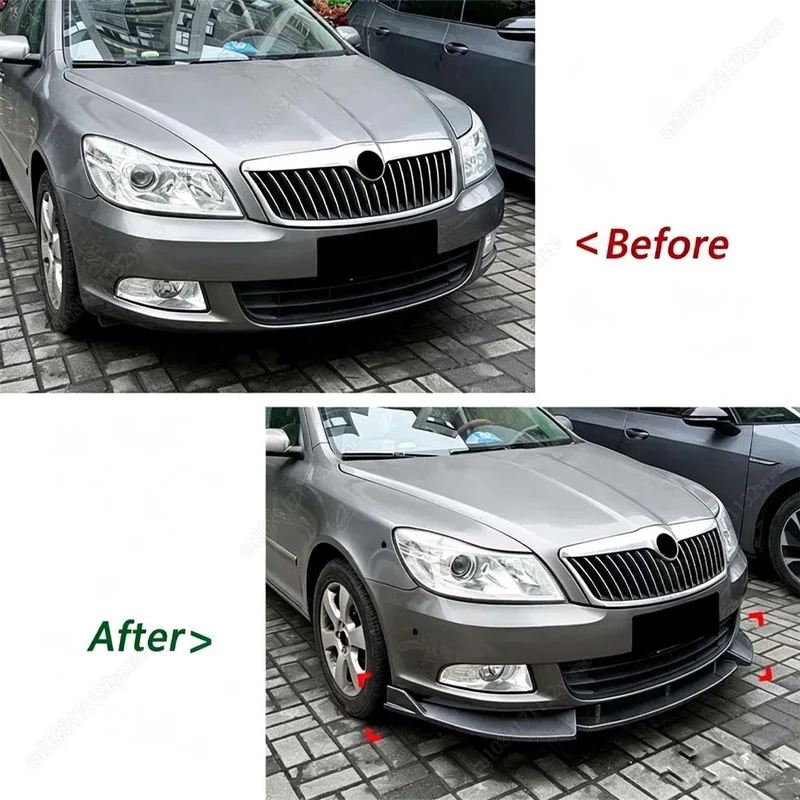 Lame Avant Skoda Octavia MK2.5 2008-2012