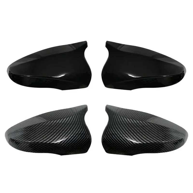 Coques de Rétroviseurs Corne de Taureau Volkswagen Golf 6 MK6 GTI GTD R 2009-2013