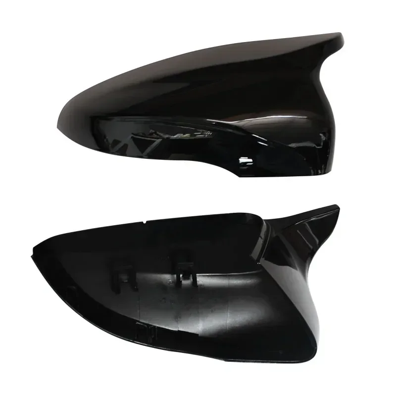 Coques de Rétroviseurs Corne de Taureau Volkswagen Golf 6 MK6 GTI GTD R 2009-2013