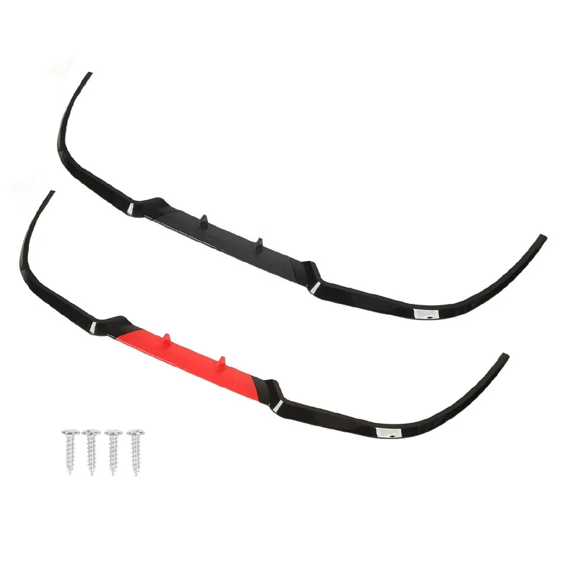Lame Avant Universelle 114 cm 3 Pièces ABS