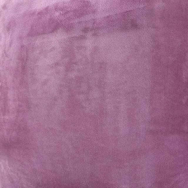 Housse de canapé d'angle en peluche KENZA