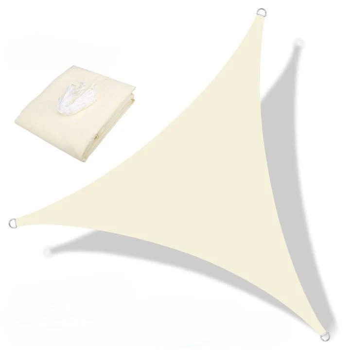 Voile d'Ombrage Triangulaire Imperméable
