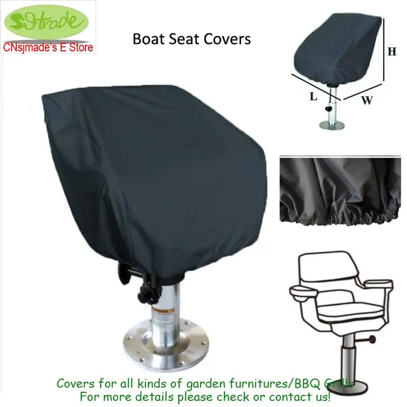 Housse de siège de bateau imperméable BOATY