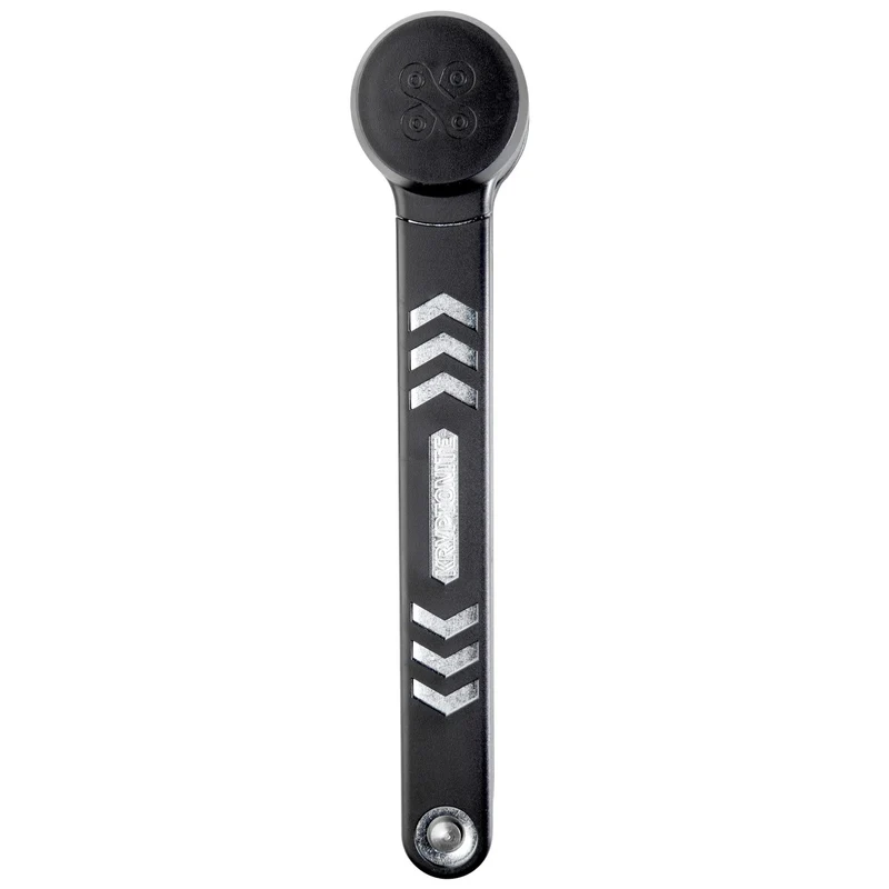 Antivol pliable Kryptonite avec support sur cadre vélo 610 S