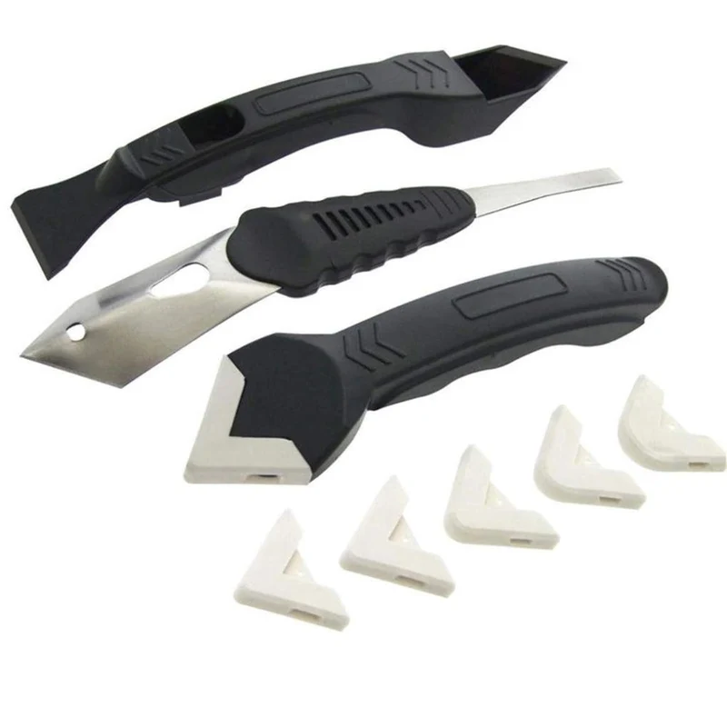 Lisseur de Joints Précis Multi-Embouts