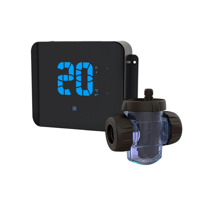 Électrolyseur au sel Plug n’Clear 10 g/h Hayward - jusqu'à 40 m³