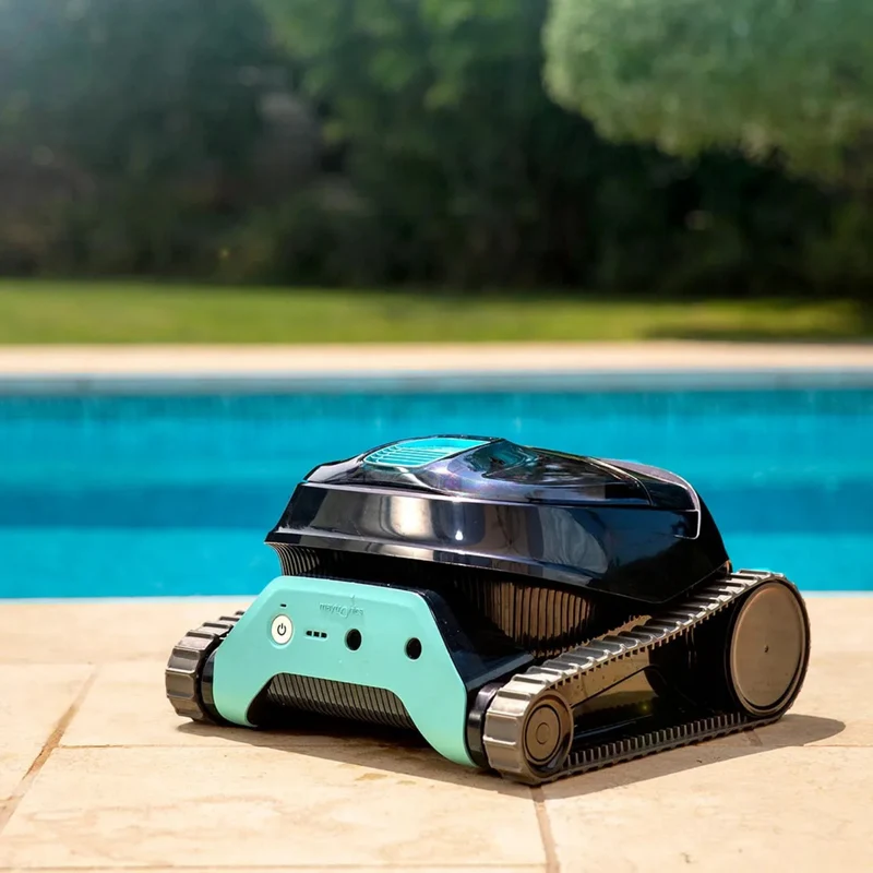Robot piscine sans fil Dolphin Liberty 400
