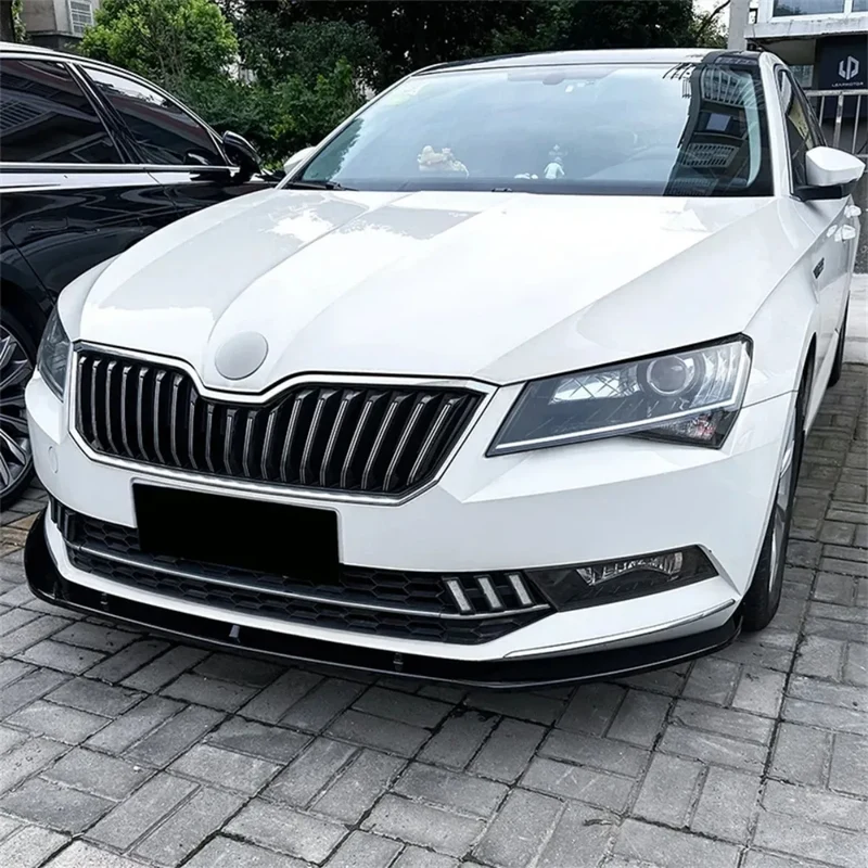 Lame Avant Skoda Superb III 3V3 3V5 2015-2019 Pré-LCI 3 Pièces